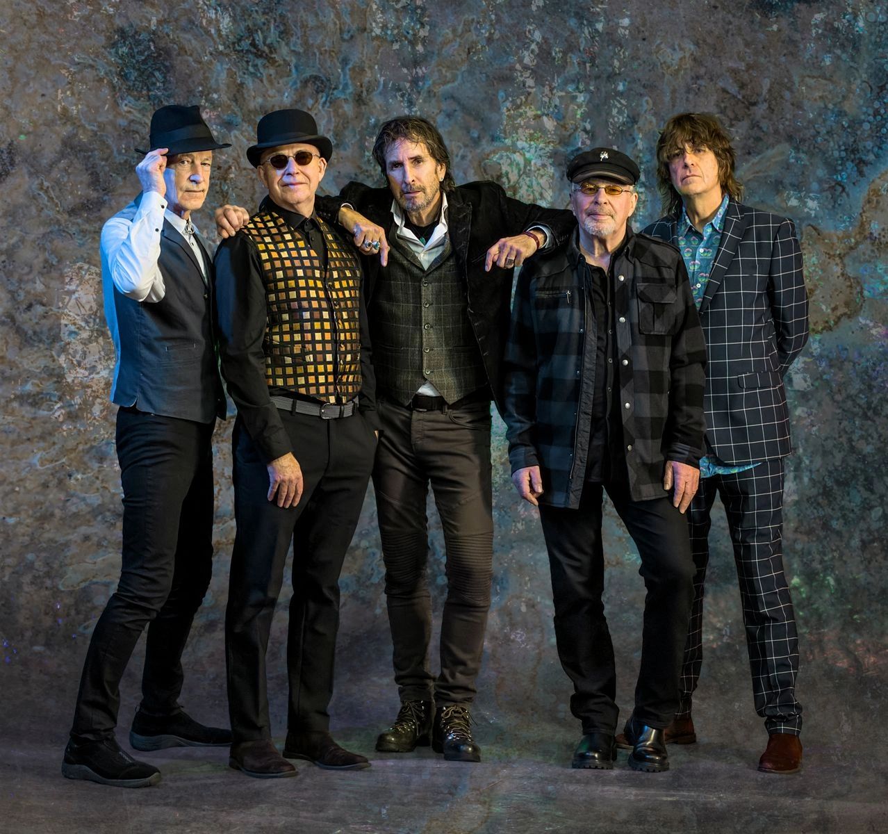 Alt Rock Pioneers The Fixx Release New Single "Wake Up"